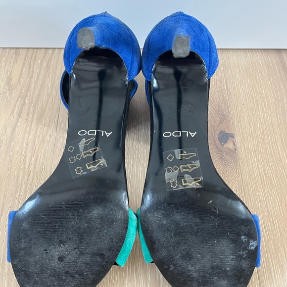 Aldo suede heels - Picture 3 of 3